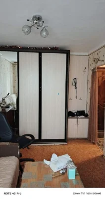 Rent 2-bedroom apartment 27 m², Novopolova st., 99