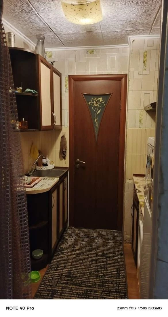 Rent 2-bedroom apartment 27 m², Novopolova st., 99