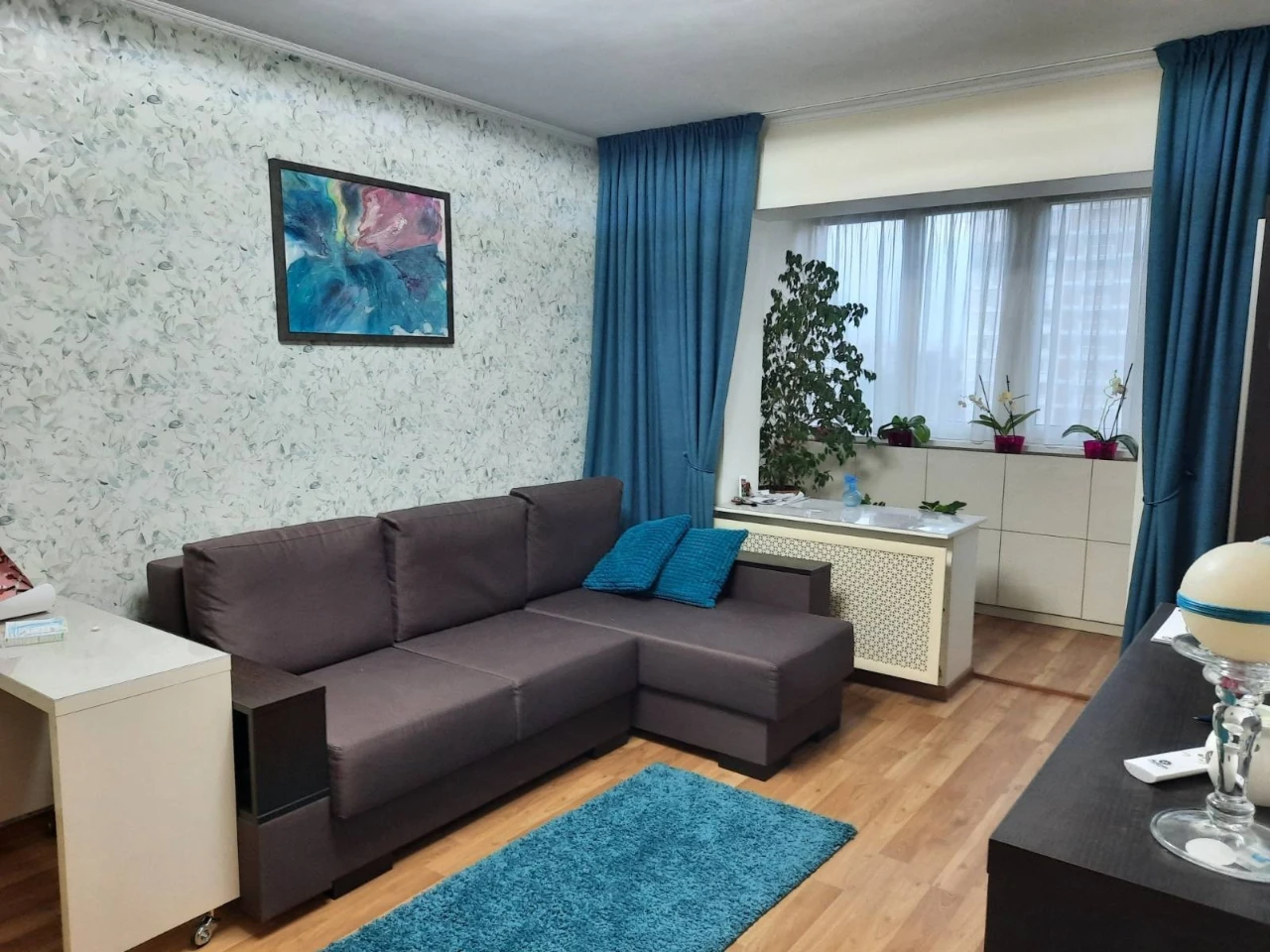 Продажа 1-комнатной квартиры 43 м², Владимир Маяковского