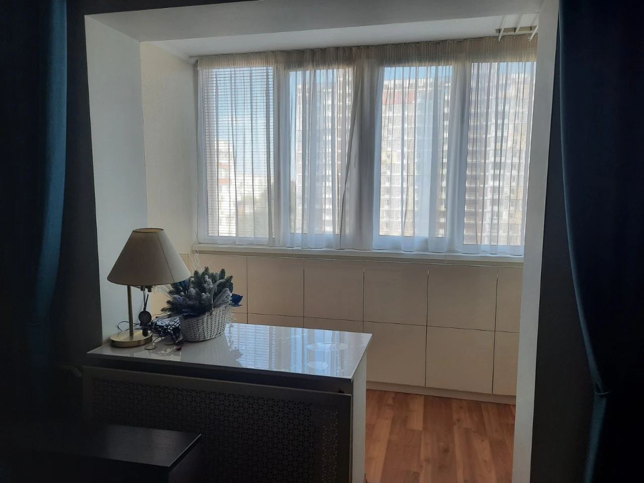 Продажа 1-комнатной квартиры 43 м², Владимир Маяковского