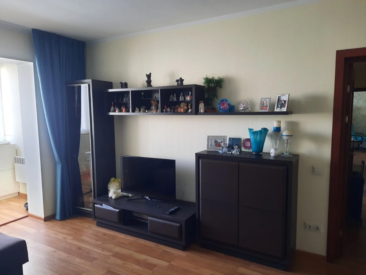 Продажа 1-комнатной квартиры 43 м², Владимир Маяковского
