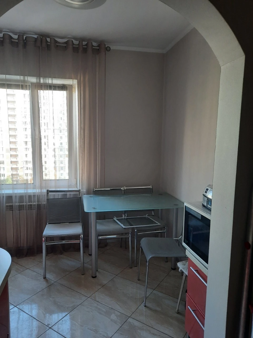 Продажа 1-комнатной квартиры 43 м², Владимир Маяковского