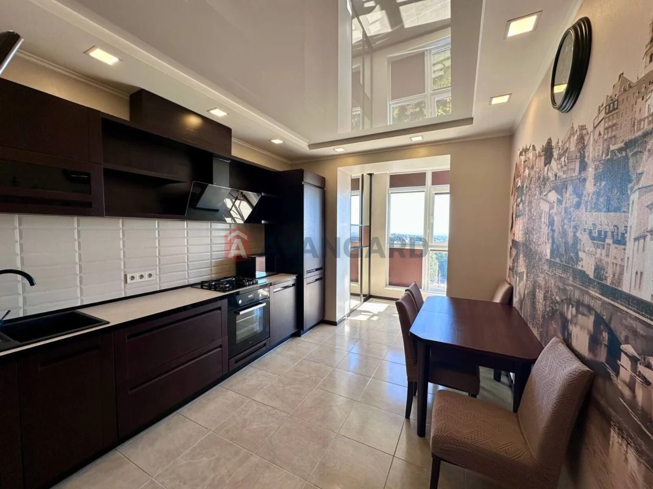 For Sale: 1-Bedroom Apartment in the "Happy" Residence