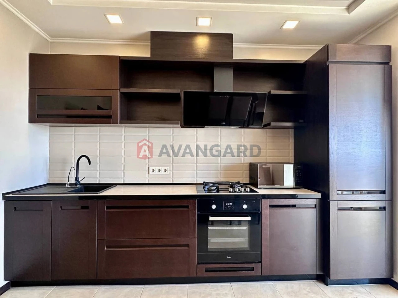 For Sale: 1-Bedroom Apartment in the "Happy" Residence