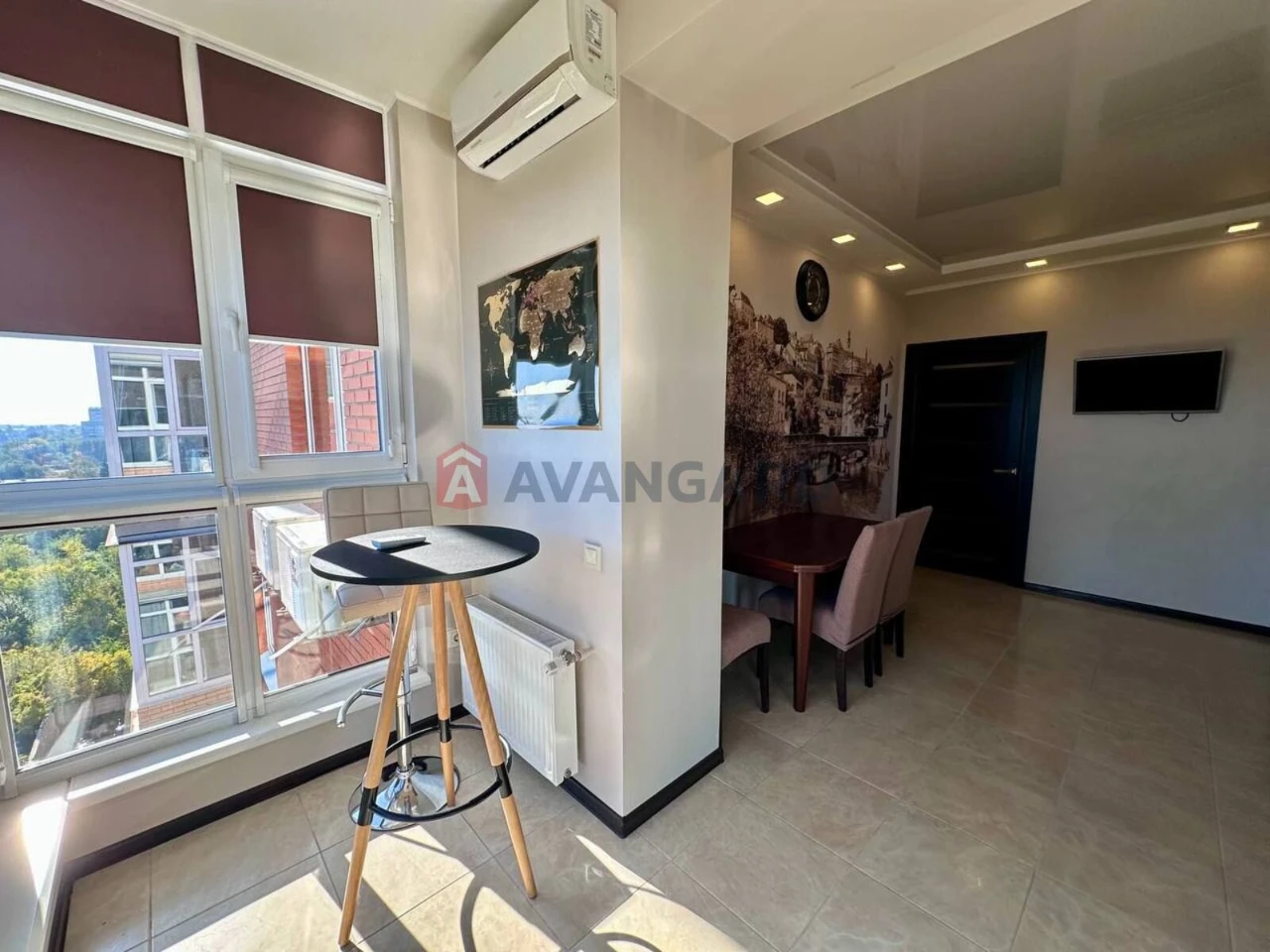 For Sale: 1-Bedroom Apartment in the "Happy" Residence