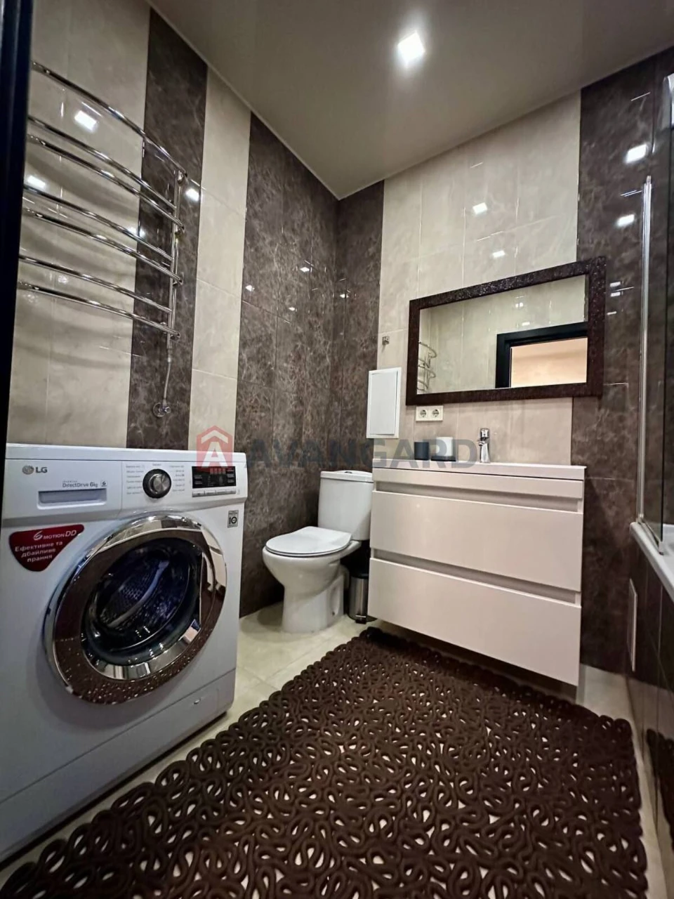 For Sale: 1-Bedroom Apartment in the "Happy" Residence