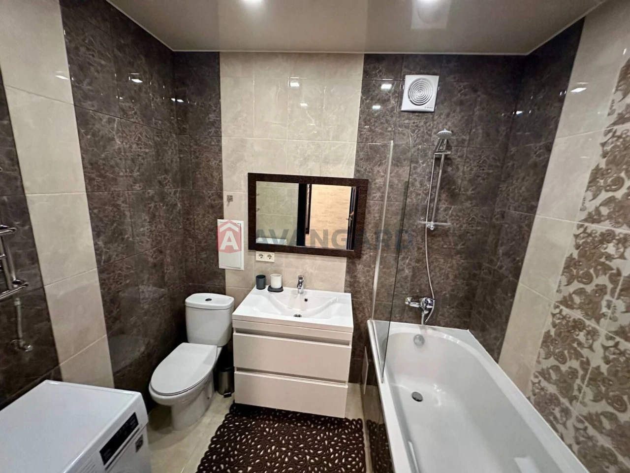 For Sale: 1-Bedroom Apartment in the "Happy" Residence