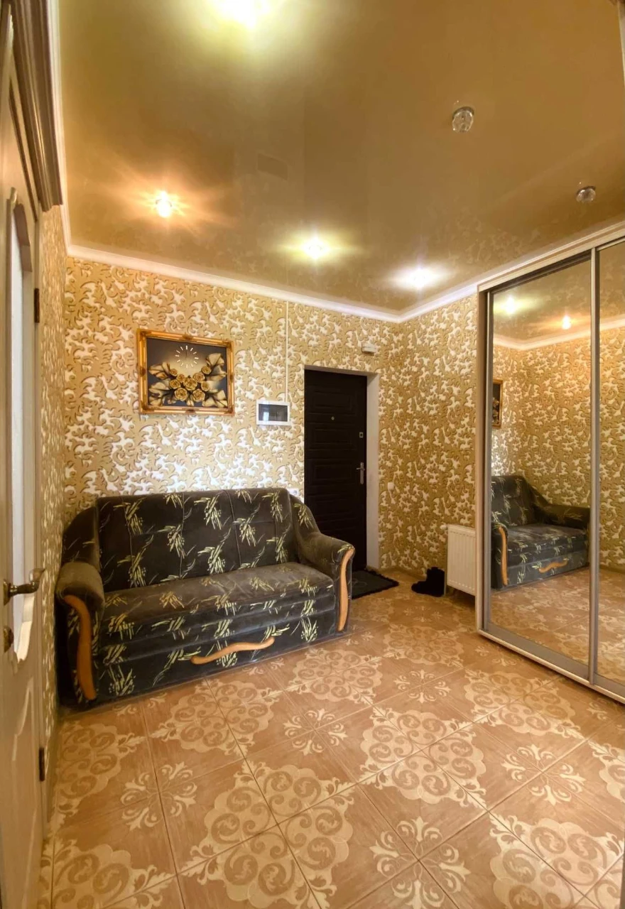 Продається велика 1-кімнатна квартира в ЖК «Острови» — 58 м²