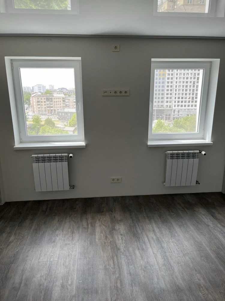 Two-bedroom, two-story apartment in "Iskrinskiy" residential area