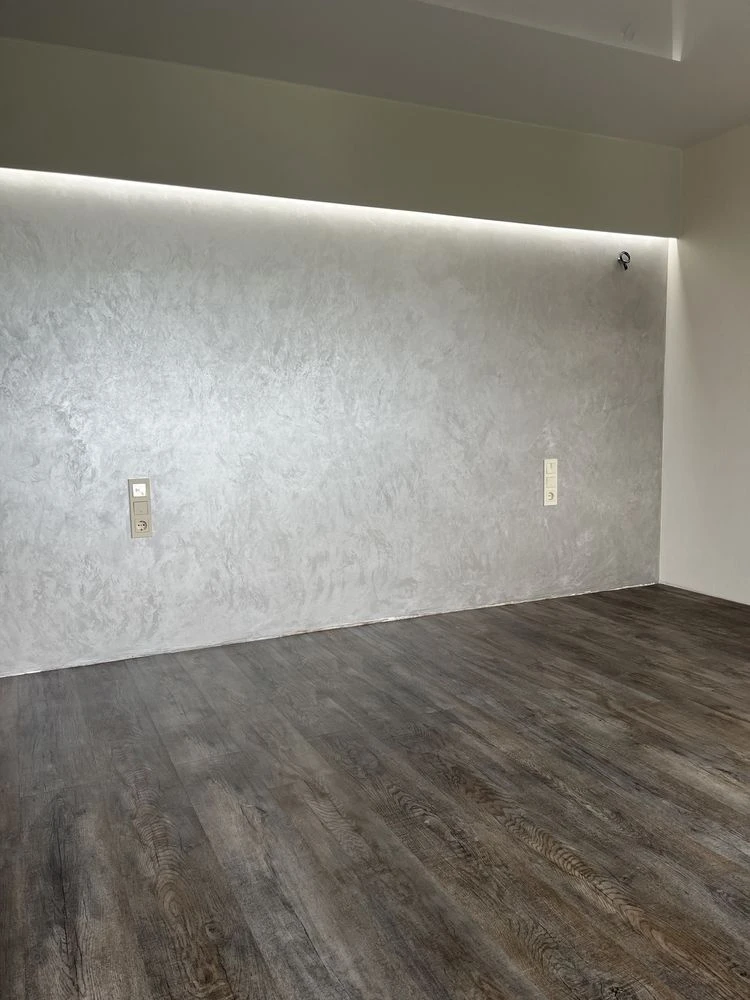 Two-bedroom, two-story apartment in "Iskrinskiy" residential area