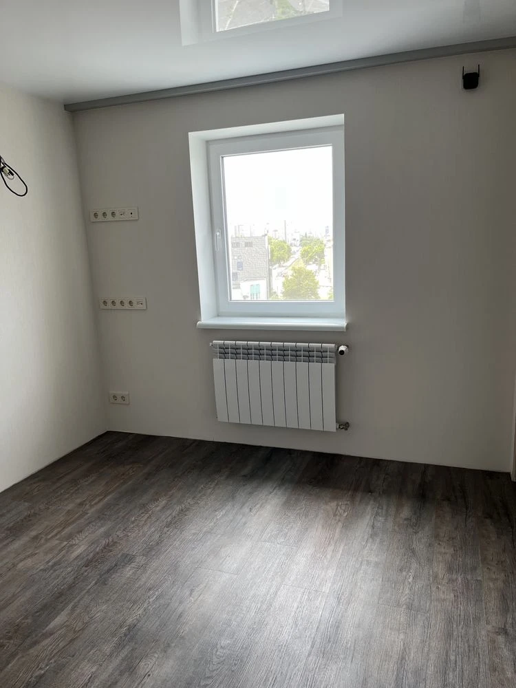 Two-bedroom, two-story apartment in "Iskrinskiy" residential area