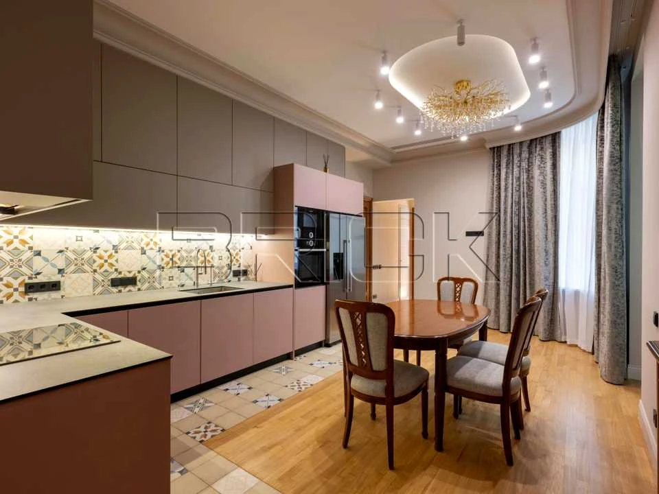 Apartment. Michael Kochynsky Street, Kyiv