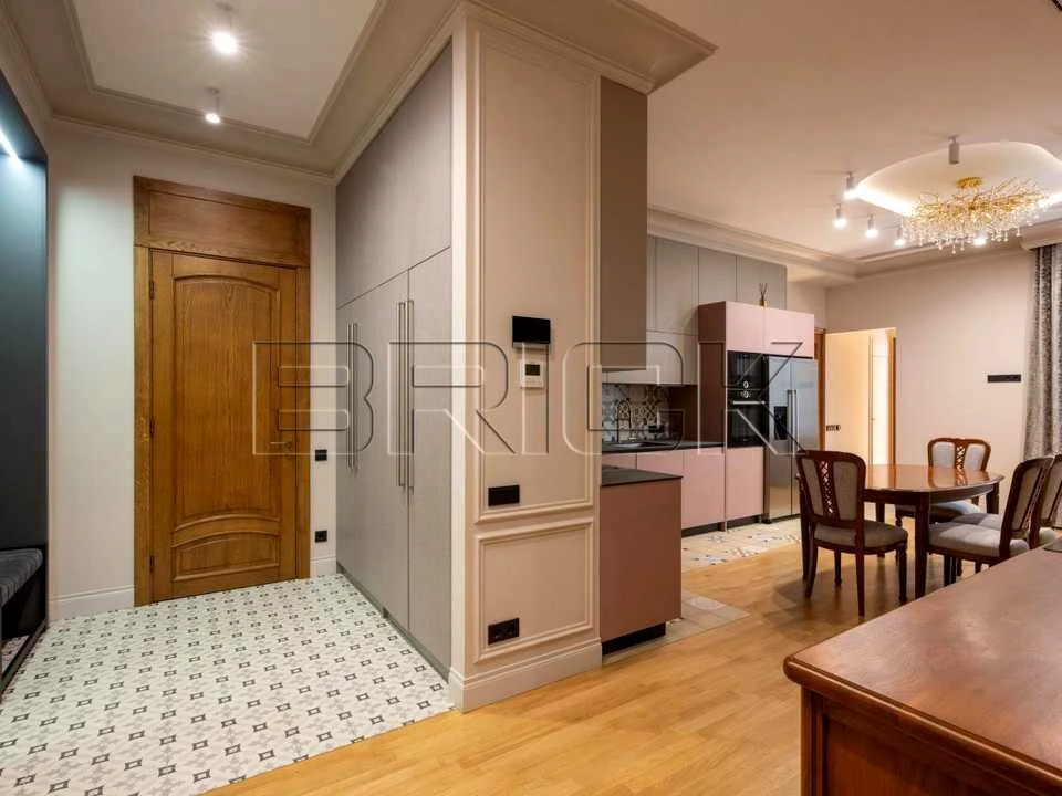 Apartment. Michael Kochynsky Street, Kyiv