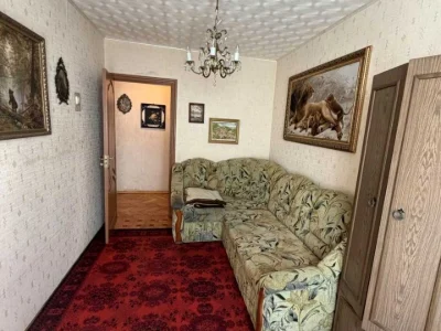 Apartment. Lytoshynsky Street, Kyiv