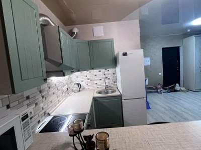 Rent 2-room apartment 43 m² on the 6th floor.