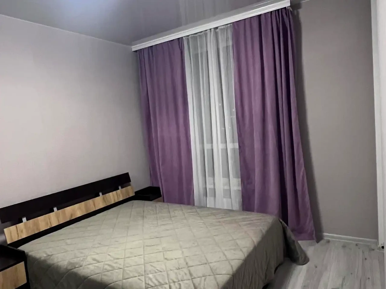 Rent 2-room apartment 43 m² on the 6th floor.
