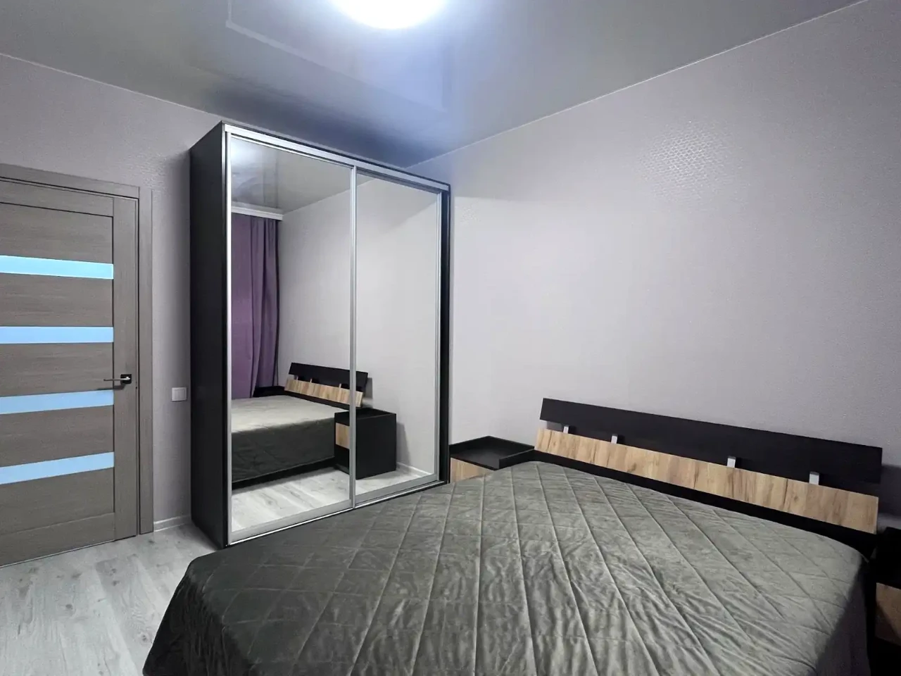 Rent 2-room apartment 43 m² on the 6th floor.