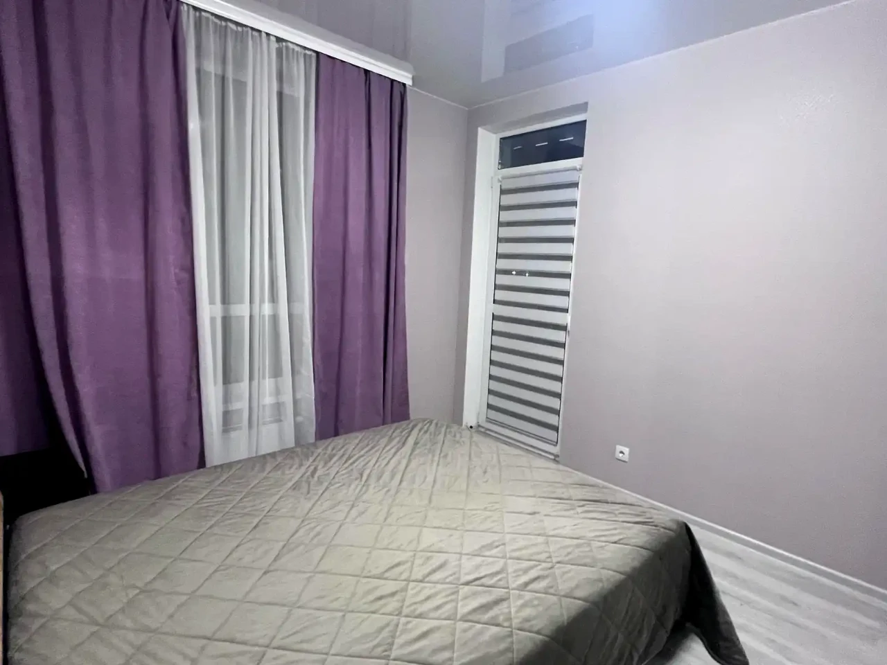 Rent 2-room apartment 43 m² on the 6th floor.