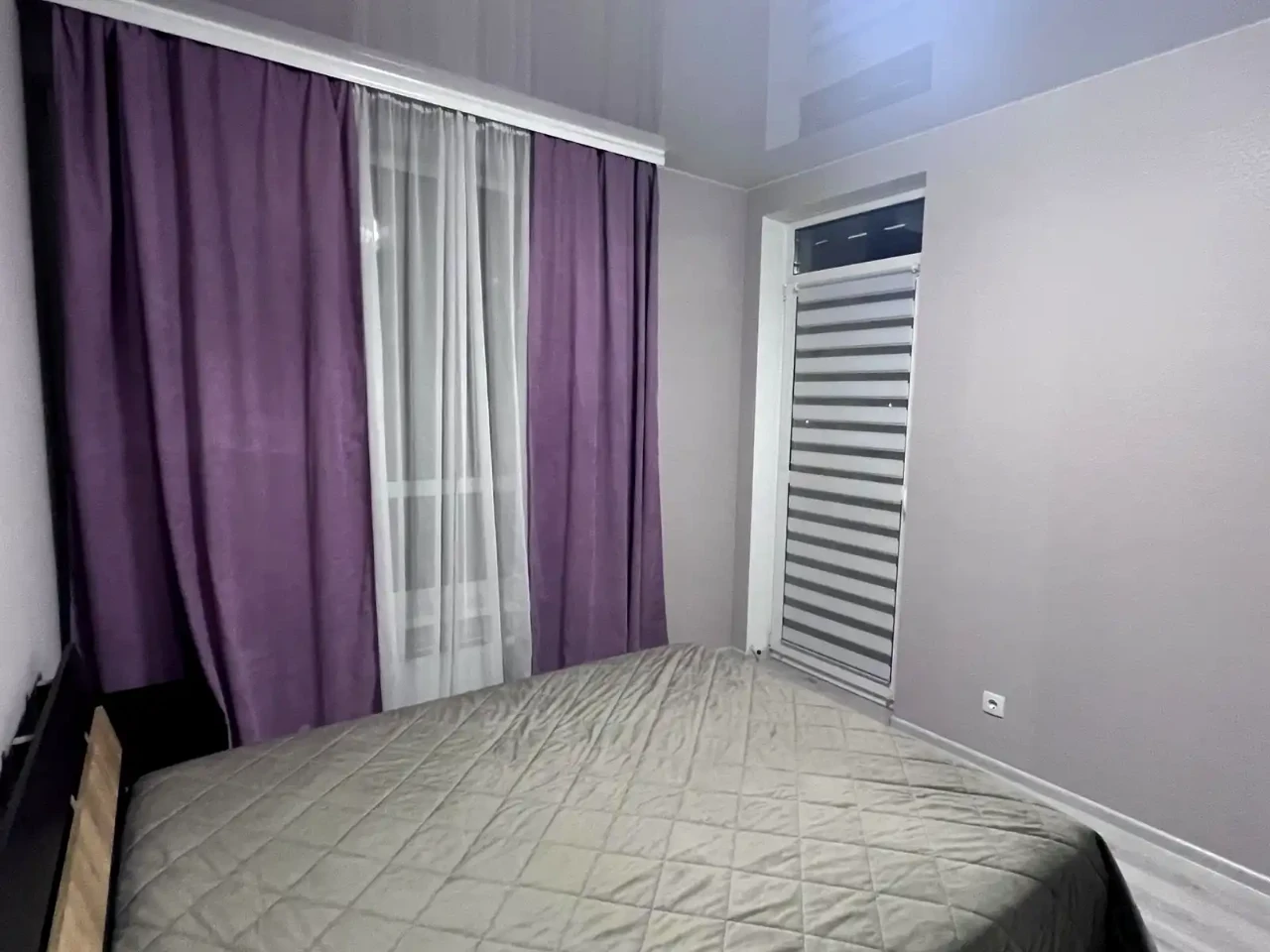 Rent 2-room apartment 43 m² on the 6th floor.