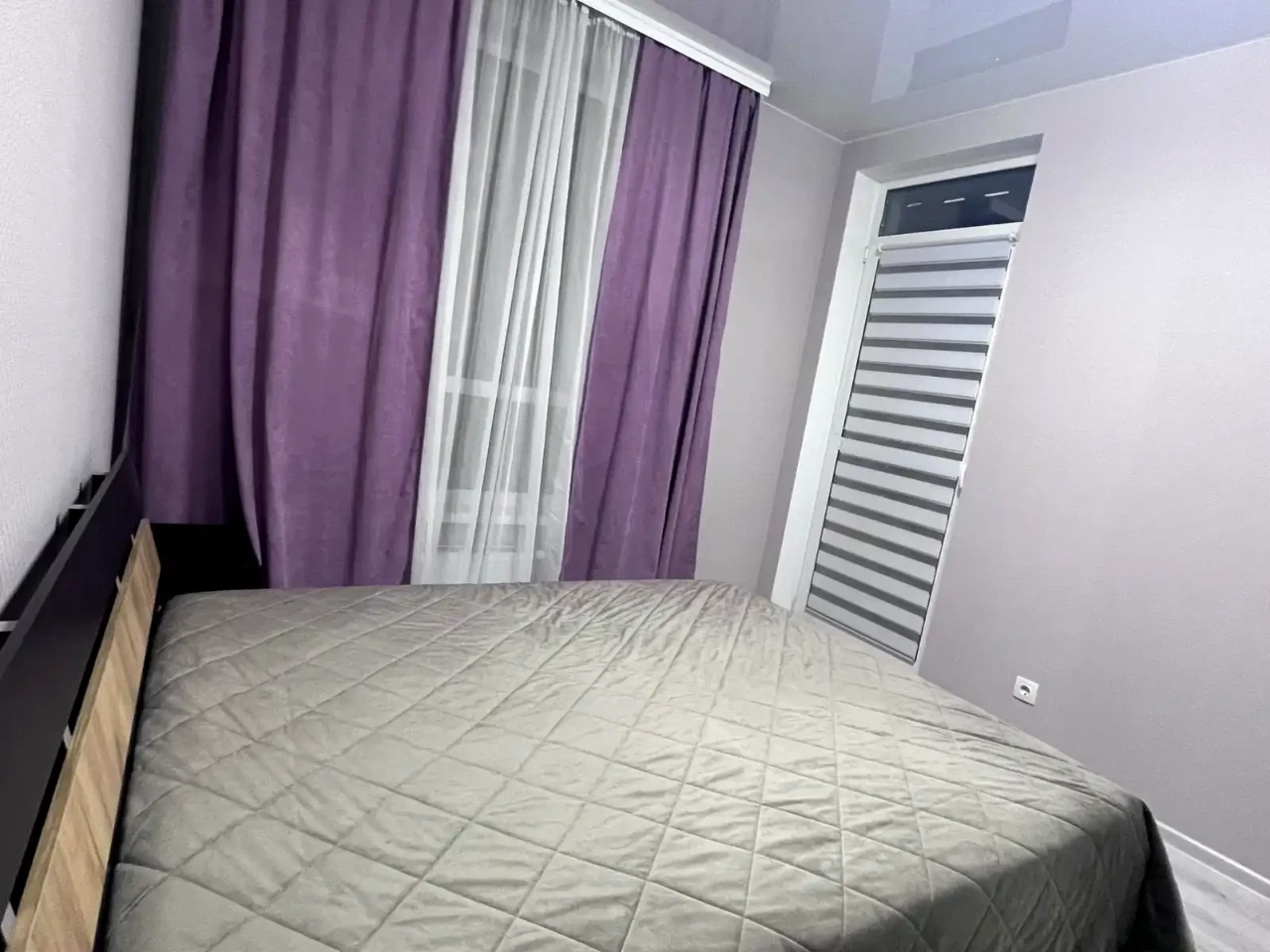 Rent 2-room apartment 43 m² on the 6th floor.