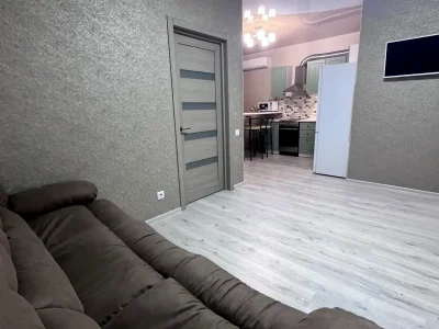 Rent 2-room apartment 43 m² on the 6th floor.