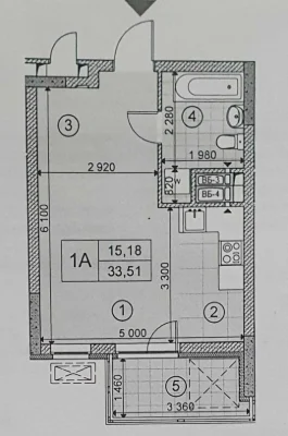 ЖК Нивки-Парк, нова, ремонт, вулиця Олеся Бердника, 1-Д. М.