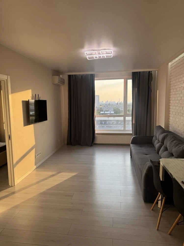 1K Apartment L-Quarter Vaslava Havel 6/7A Solomyannyi Vydradnyi
