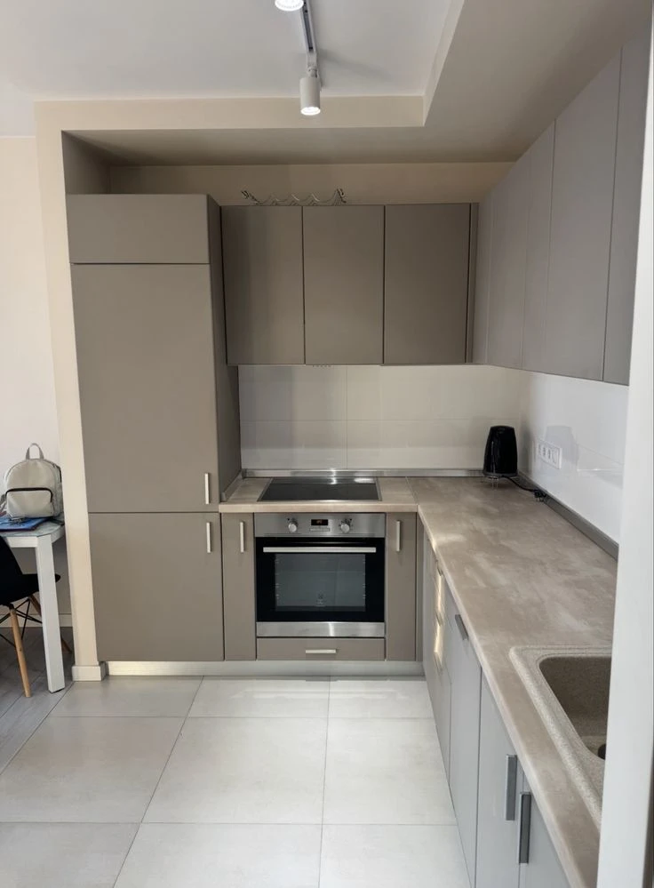 1K Apartment L-Quarter Vaslava Havel 6/7A Solomyannyi Vydradnyi