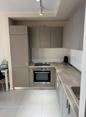1K Apartment L-Quarter Vaslava Havel 6/7A Solomyannyi Vydradnyi