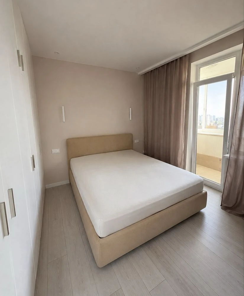 1K Apartment L-Quarter Vaslava Havel 6/7A Solomyannyi Vydradnyi