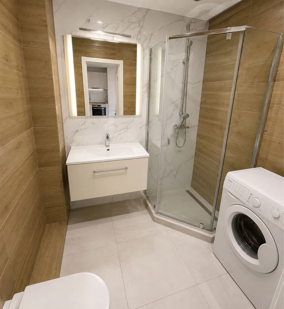 1K Apartment L-Quarter Vaslava Havel 6/7A Solomyannyi Vydradnyi