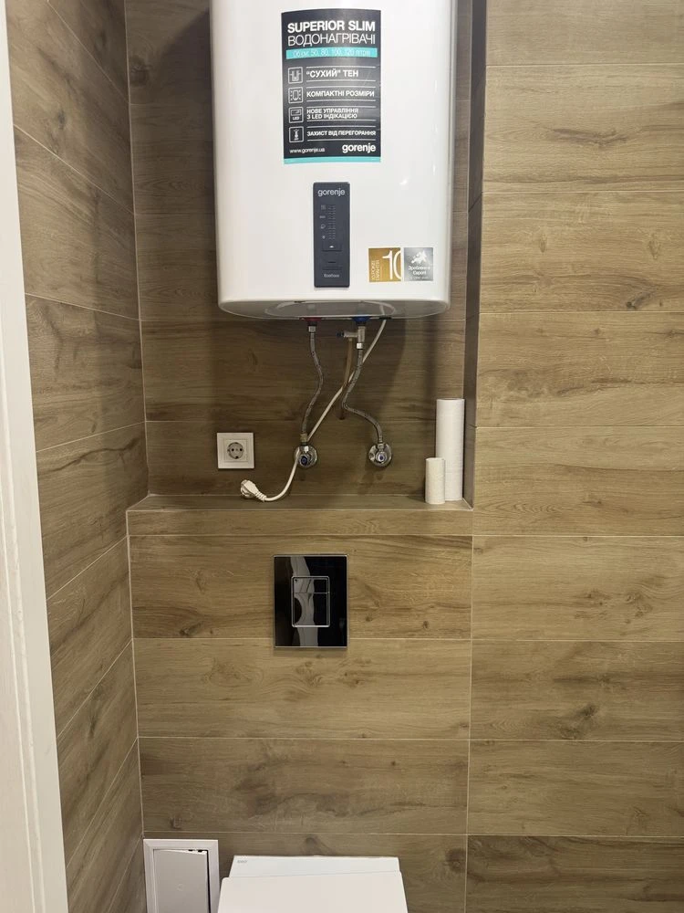 1K Apartment L-Quarter Vaslava Havel 6/7A Solomyannyi Vydradnyi
