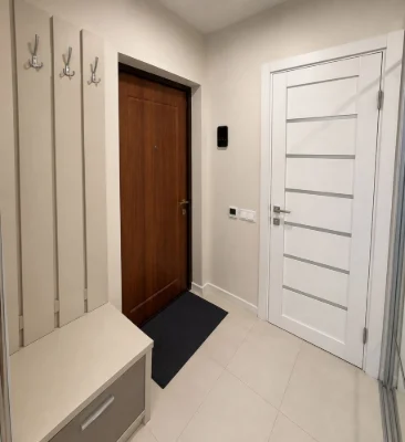 1K Apartment L-Quarter Vaslava Havel 6/7A Solomyannyi Vydradnyi