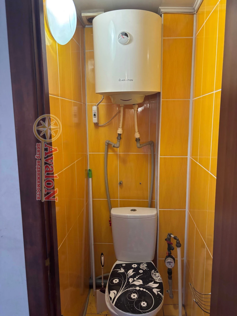 Продажа 3-комнатной квартиры в газовом доме на ул. Семена