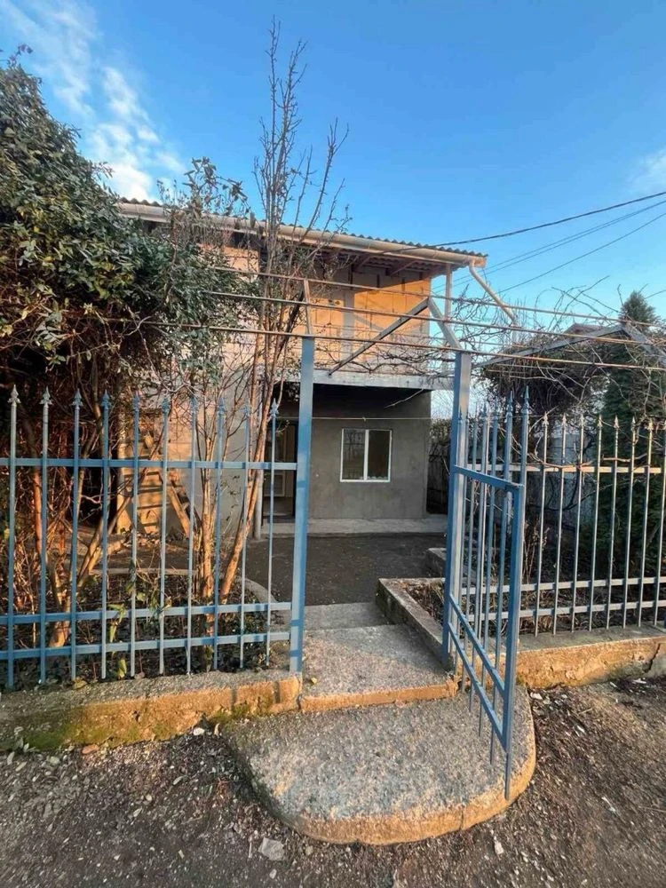 House in the outskirts of Odessa, 2 floors