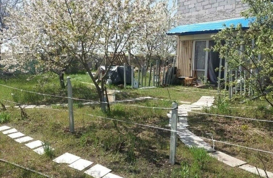 продам участок в Сухом лимане 6 соток