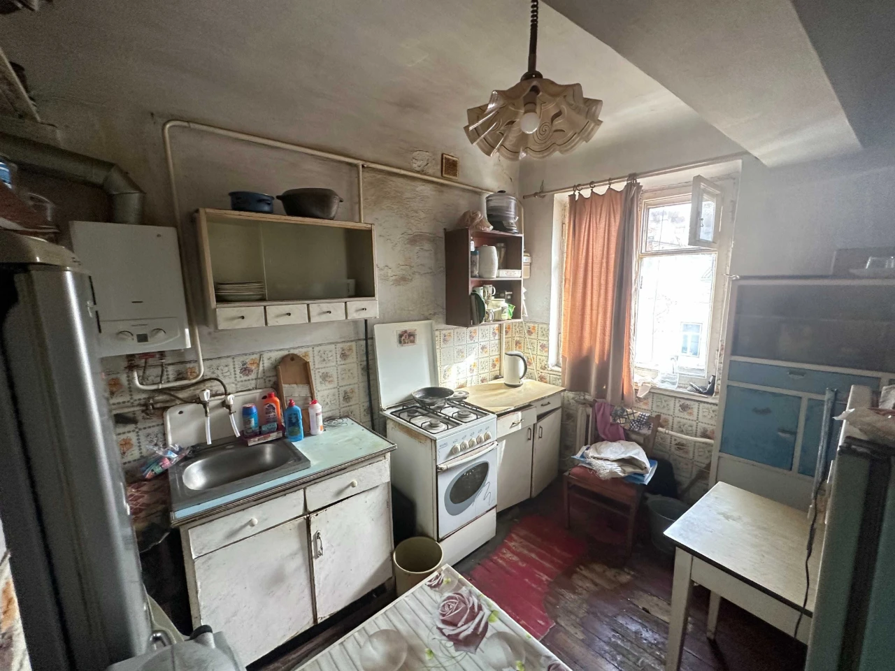 Apartment for sale in the city center