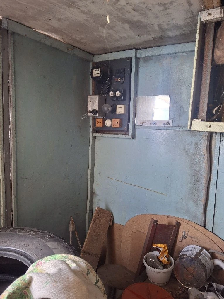 Garage for sale in the "Sokol" auto-cooperative