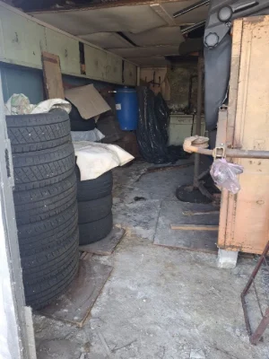 Garage for sale in the "Sokol" auto-cooperative