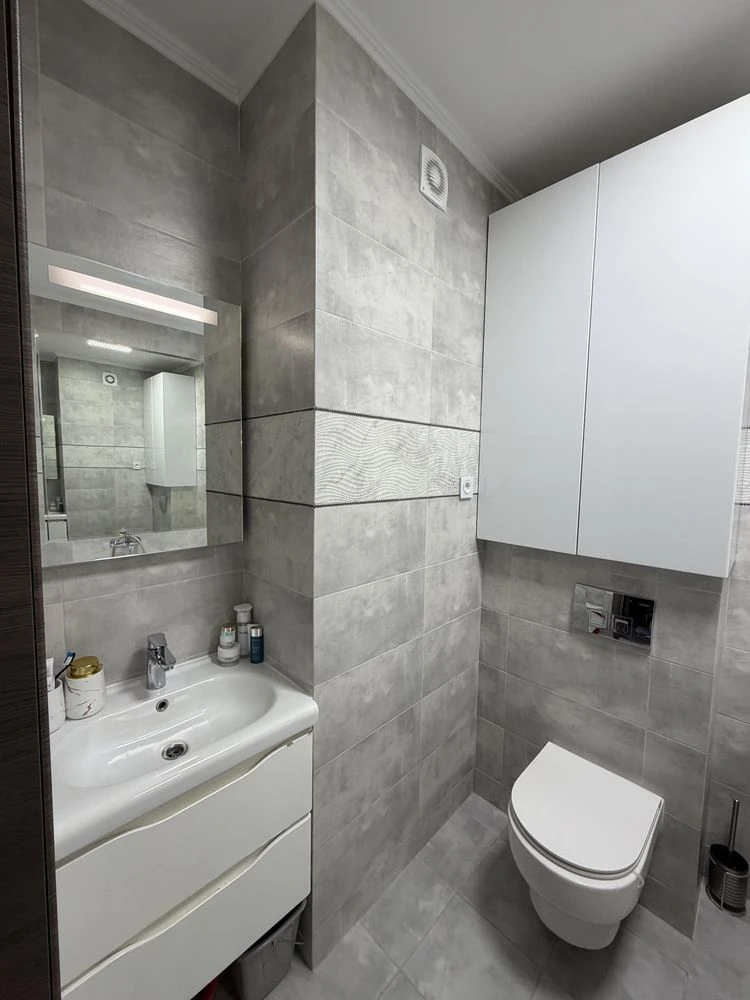 FOR SALE, PANORAMIC 2-bedroom apartment, Left Bank