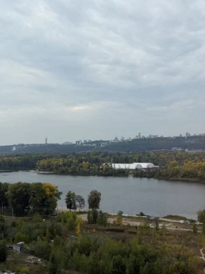 FOR SALE, PANORAMIC 2-bedroom apartment, Left Bank