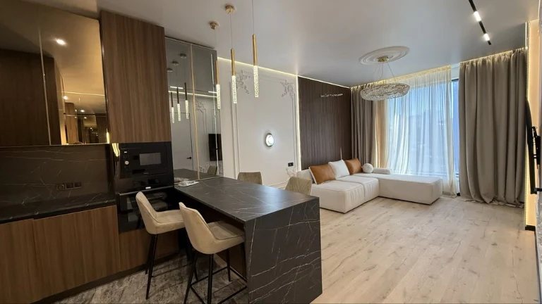 Продаж 1-к Дизайнерська нова квартира (56 м) ЖК Edelweiss Ho