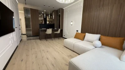 Продаж 1-к Дизайнерська нова квартира (56 м) ЖК Edelweiss Ho