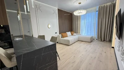 Продаж 1-к Дизайнерська нова квартира (56 м) ЖК Edelweiss Ho