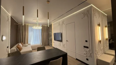 Продаж 1-к Дизайнерська нова квартира (56 м) ЖК Edelweiss Ho