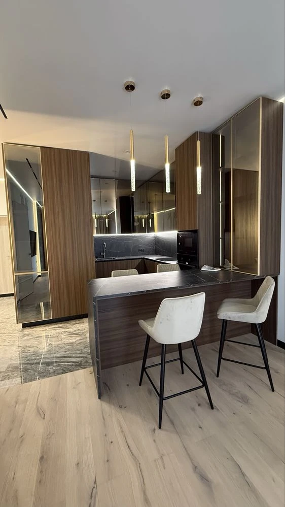 Продаж 1-к Дизайнерська нова квартира (56 м) ЖК Edelweiss Ho