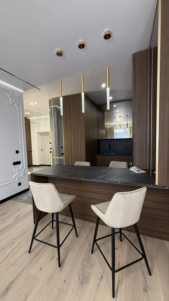 Продаж 1-к Дизайнерська нова квартира (56 м) ЖК Edelweiss Ho