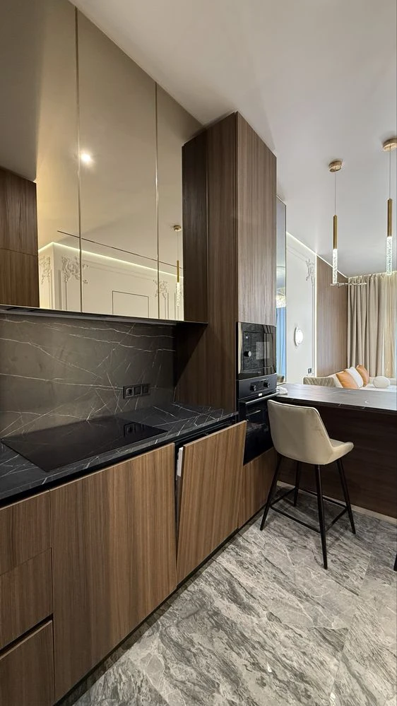 Продаж 1-к Дизайнерська нова квартира (56 м) ЖК Edelweiss Ho