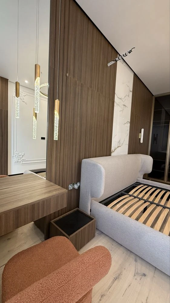 Продаж 1-к Дизайнерська нова квартира (56 м) ЖК Edelweiss Ho