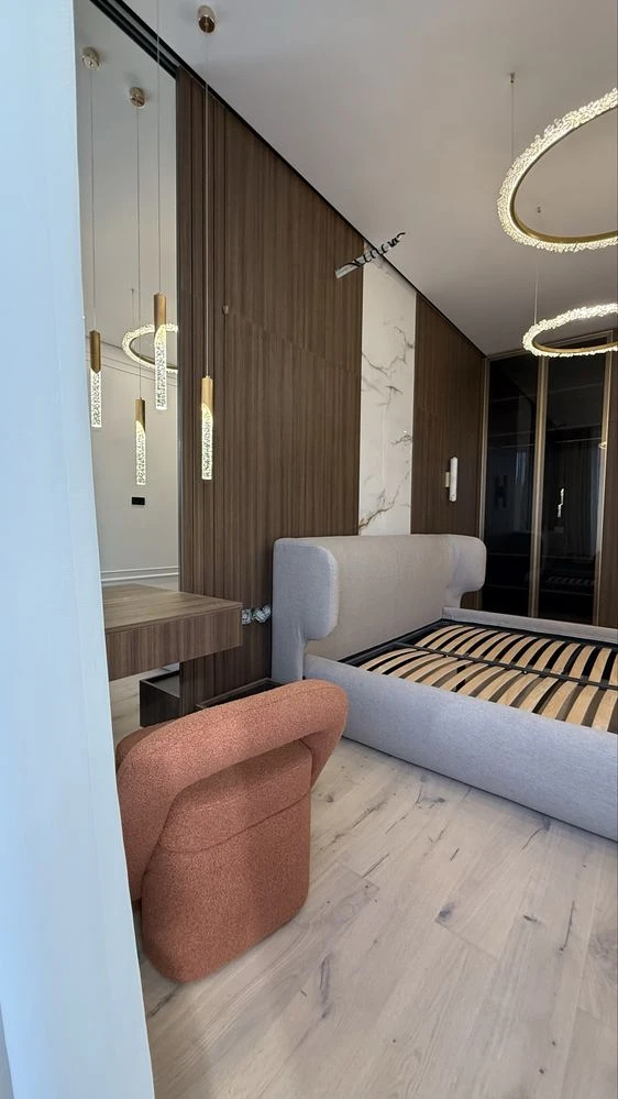 Продаж 1-к Дизайнерська нова квартира (56 м) ЖК Edelweiss Ho